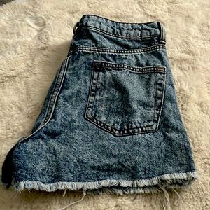 Wild Fable High Rise Shorts Size 6